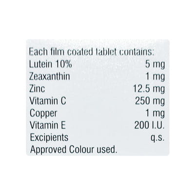 Retigard I Bottle Of 30 Tablets