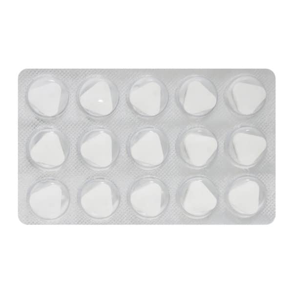 Corcium Hd Strip Of 15 Tablets