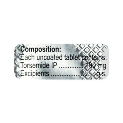 Jbtor 100mg Strip Of 10 Tablets