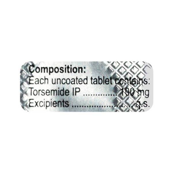 Jbtor 100mg Strip Of 10 Tablets
