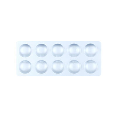 Lanzip 30 Strip Of 10 Capsules