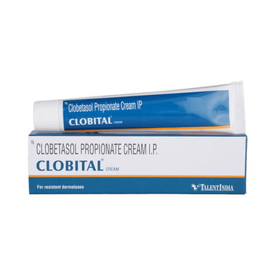 Clobital S 6% Tube Of 30gm Ointment