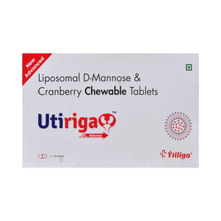 Utiriga Strip Of 10 Tablets