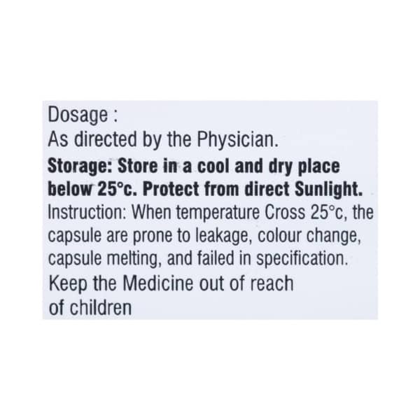 Era D3 Softgel Capsule