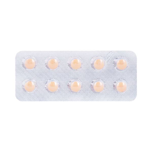 Torpanel 2 Strip Of 10 Tablets