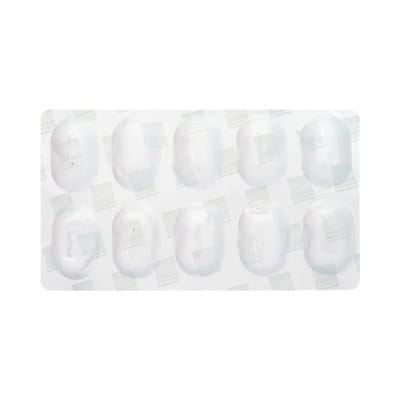 Vildapride M Od 1000mg Strip Of 15 Tablets