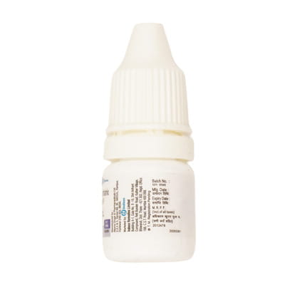 Olarchek Bak Free Bottle Of 5ml Eye Drops