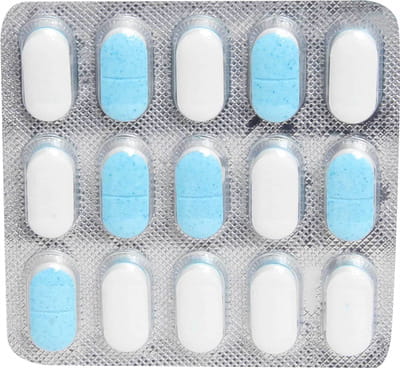 Tribet 2mg Strip Of 15 Tablets