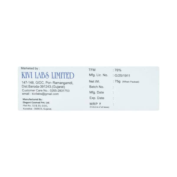Myket Box Of 75Gm Soap