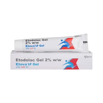 Etova Lp 2% Tube Of 30gm Gel