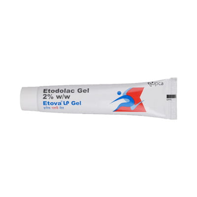 Etova Lp 2% Tube Of 30gm Gel