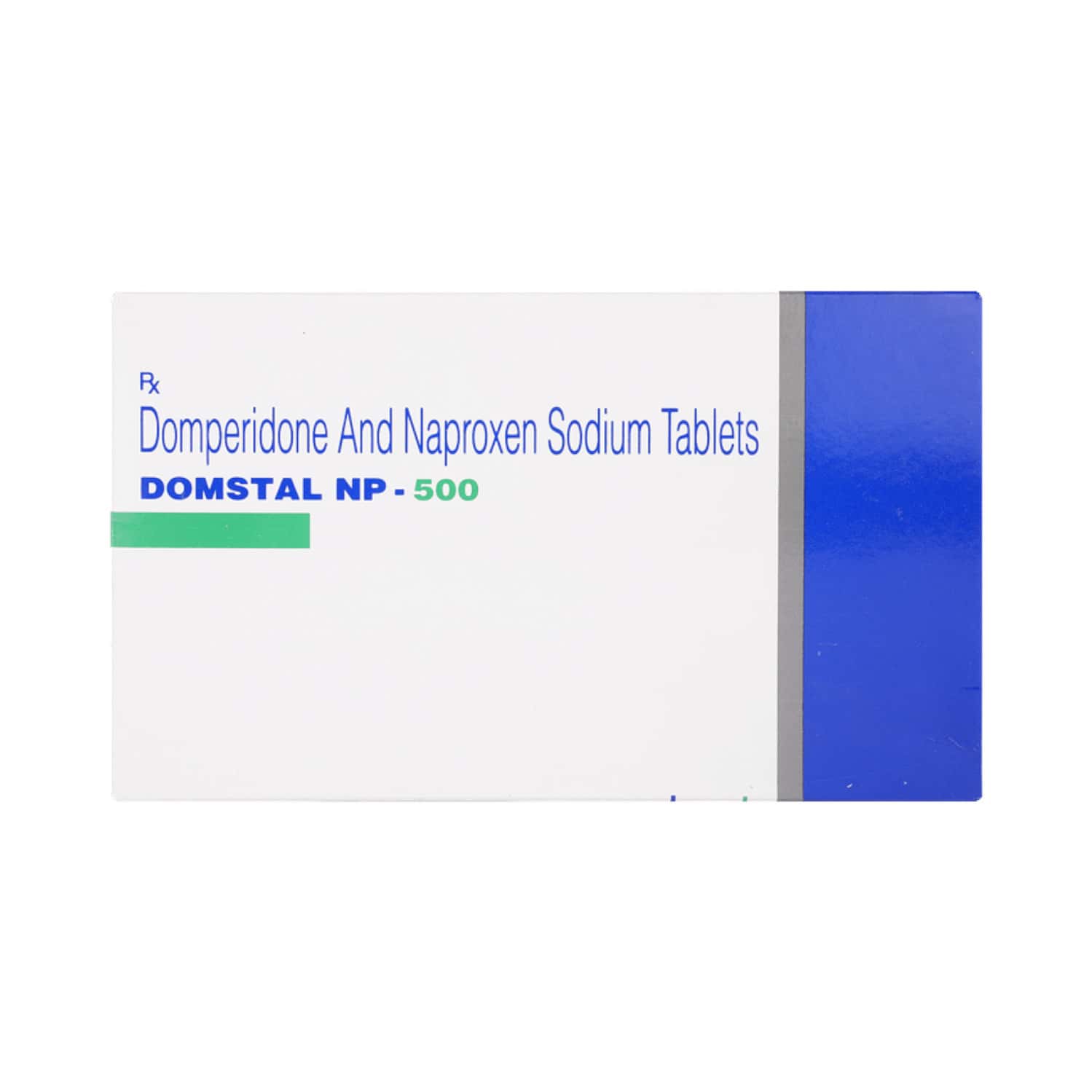 Domstal Np 500mg Strip Of 10 Tablets: Uses, Side Effects, Price ...