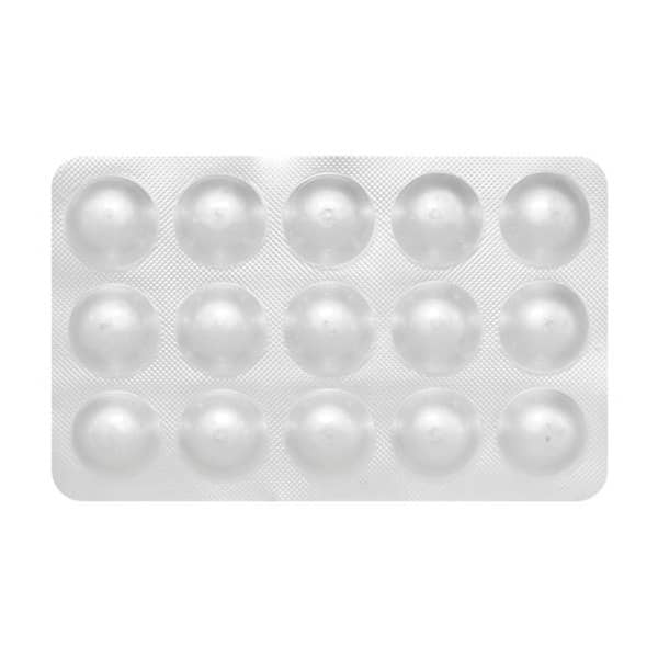 Rosuless F Strip Of 15 Tablets