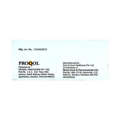 Torvazest 10mg Strip Of 10 Tablets