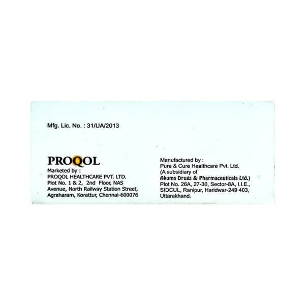 Torvazest 10mg Strip Of 10 Tablets