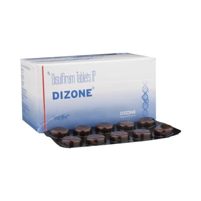 Dizone 250mg Bottle Of 500 Tablets (Pack Of 2)