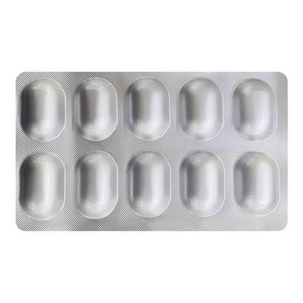 Udapa-M 10/500mg XR Tablet