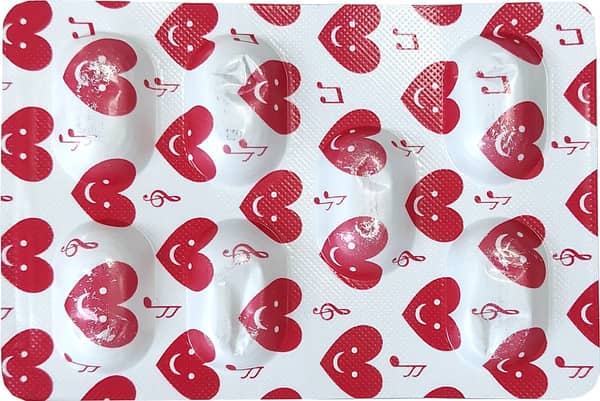 Onarni 200mg Strip Of 7 Tablets