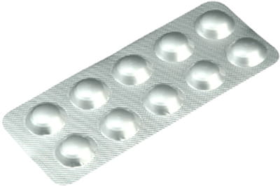 Acn Mr Strip Of 10 Tablets