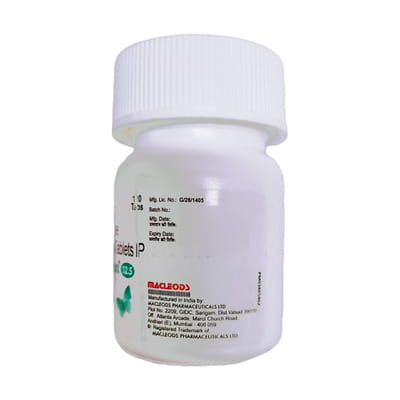 Thyrox 12.5mcg Bottle Of 120 Tablets