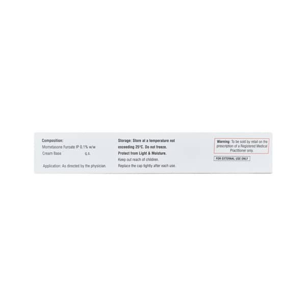 Momivate 0.1% Tube Of 30Gm Cream