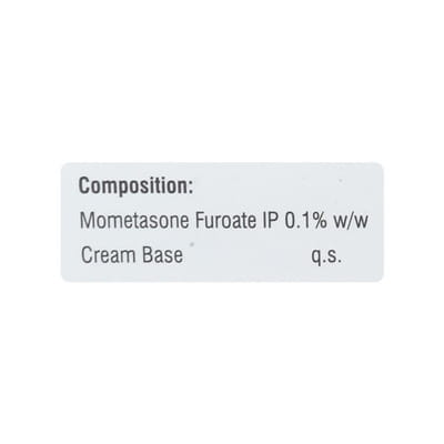 Momivate 0.1% Tube Of 30gm Cream
