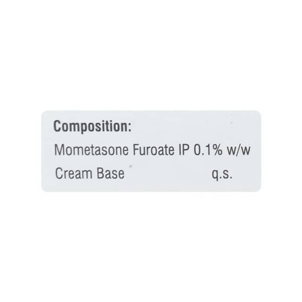 Momivate 0.1% Tube Of 30Gm Cream