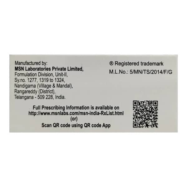 Empaone L 10/5Mg Strip Of 10 Tablets