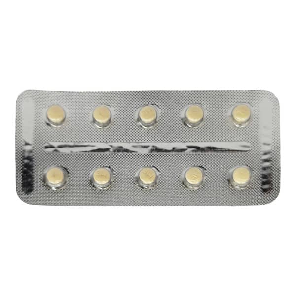 Empaone L 10/5Mg Strip Of 10 Tablets