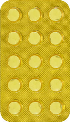 Losacar 25mg Strip Of 15 Tablets