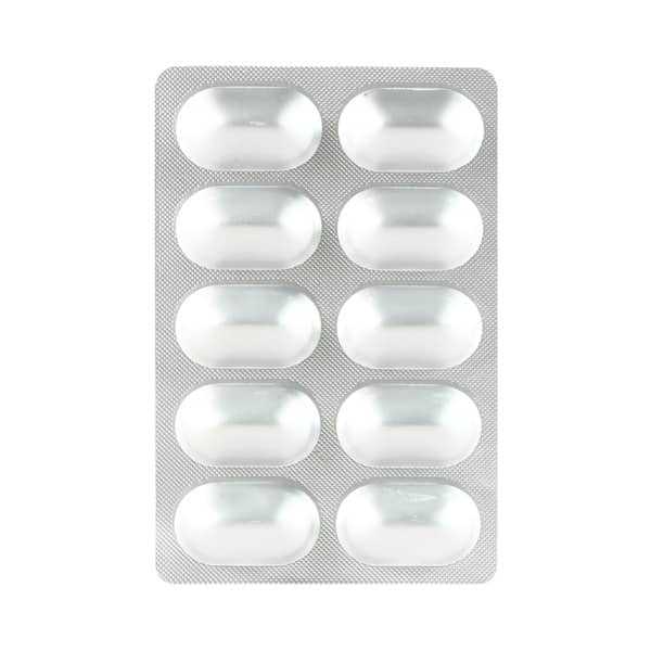 Dpvil M 500mg Strip Of 10 Tablets