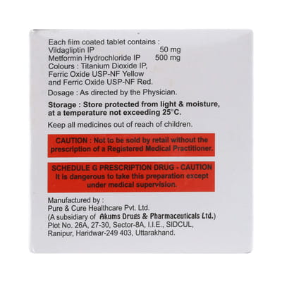 Dpvil M 500mg Strip Of 10 Tablets