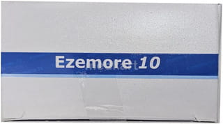 Ezemore 10Mg Strip Of 10 Tablets