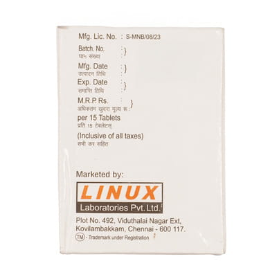 Pregalift Nt 75/10mg Strip Of 15 Tablets