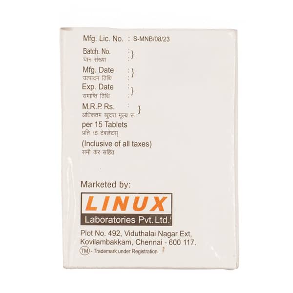 Pregalift Nt 75/10mg Strip Of 15 Tablets