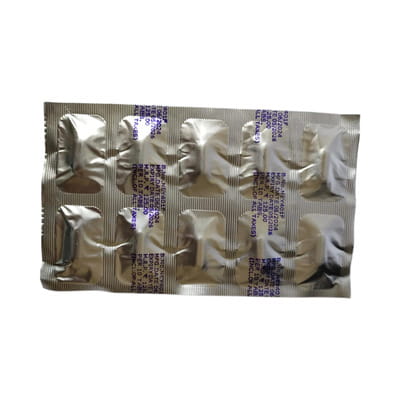Naprowel Forte Strip Of 10 Tablets