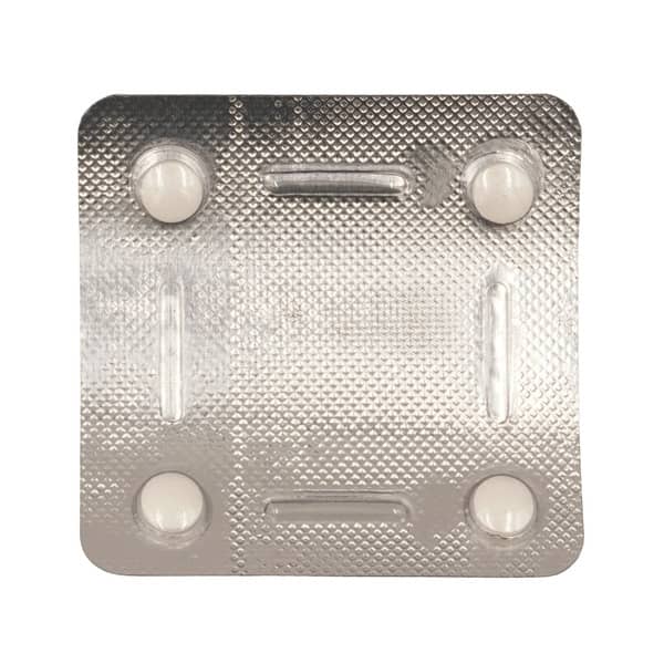 Lasmidit 50Mg Strip Of 4 Tablets