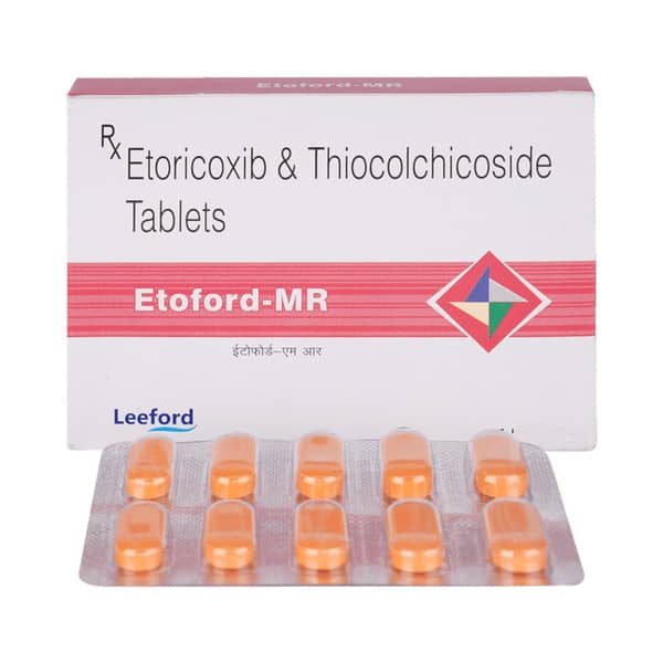 Etoford-MR Tablet