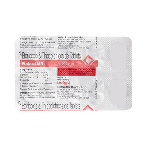 Etoford-MR Tablet