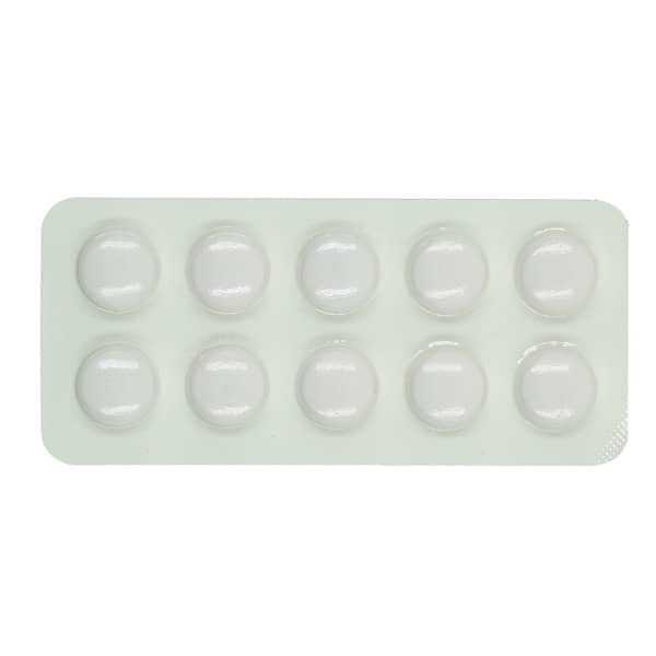 Empaglyn S 25/100Mg Strip Of 10 Tablets