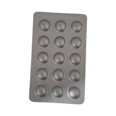 Cardirose 10mg Strip Of 15 Tablets