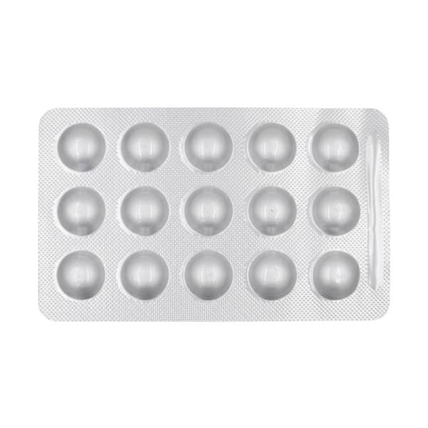 Cardirose 10Mg Strip Of 15 Tablets