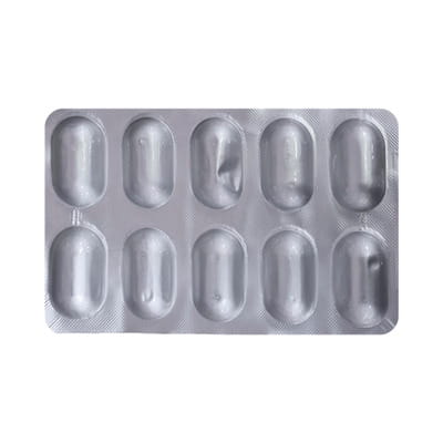 Rozula Gold 10mg Strip Of 10 Tablets