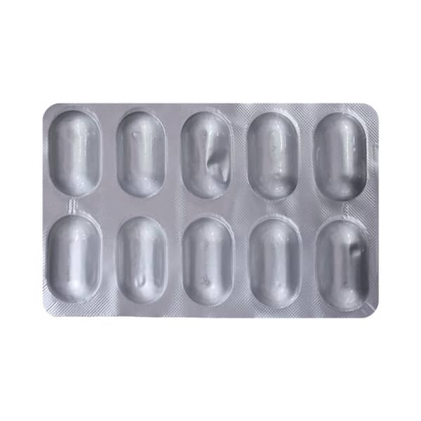 Rozula Gold 10Mg Strip Of 10 Tablets