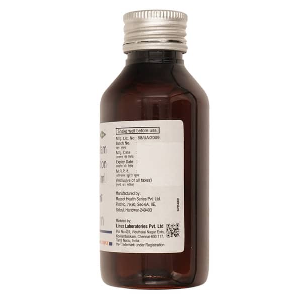 Britam Bottle Of 100Ml Oral Solution