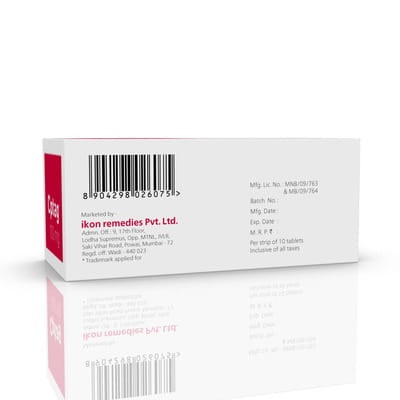 Cptag 100mg Strip Of 10 Tablets