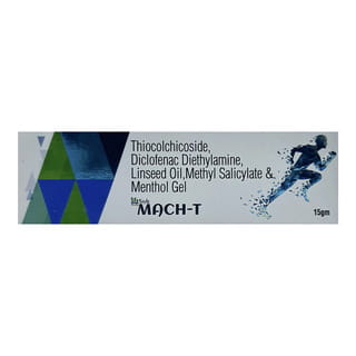 Mach T Tube Of 15Gm Gel
