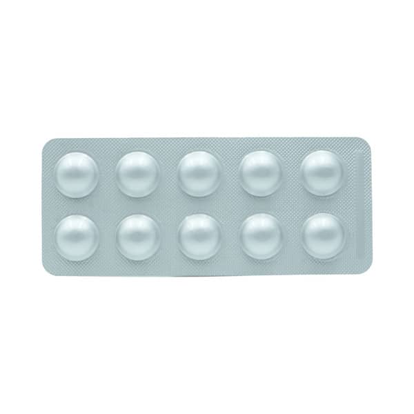 Bilahenz M Strip Of 10 Tablets