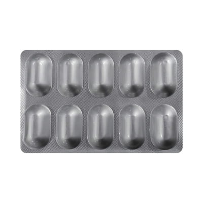 Daprica M 5 Strip Of 10 Tablets