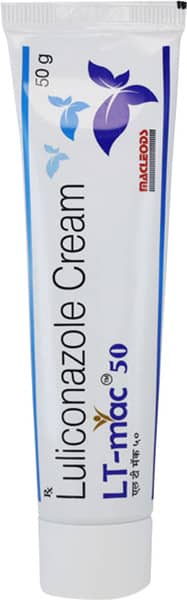 Lt Mac 1% Tube Of 50Gm Cream